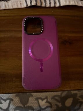case-mate MagSafe Compatible Phone Case - Purple